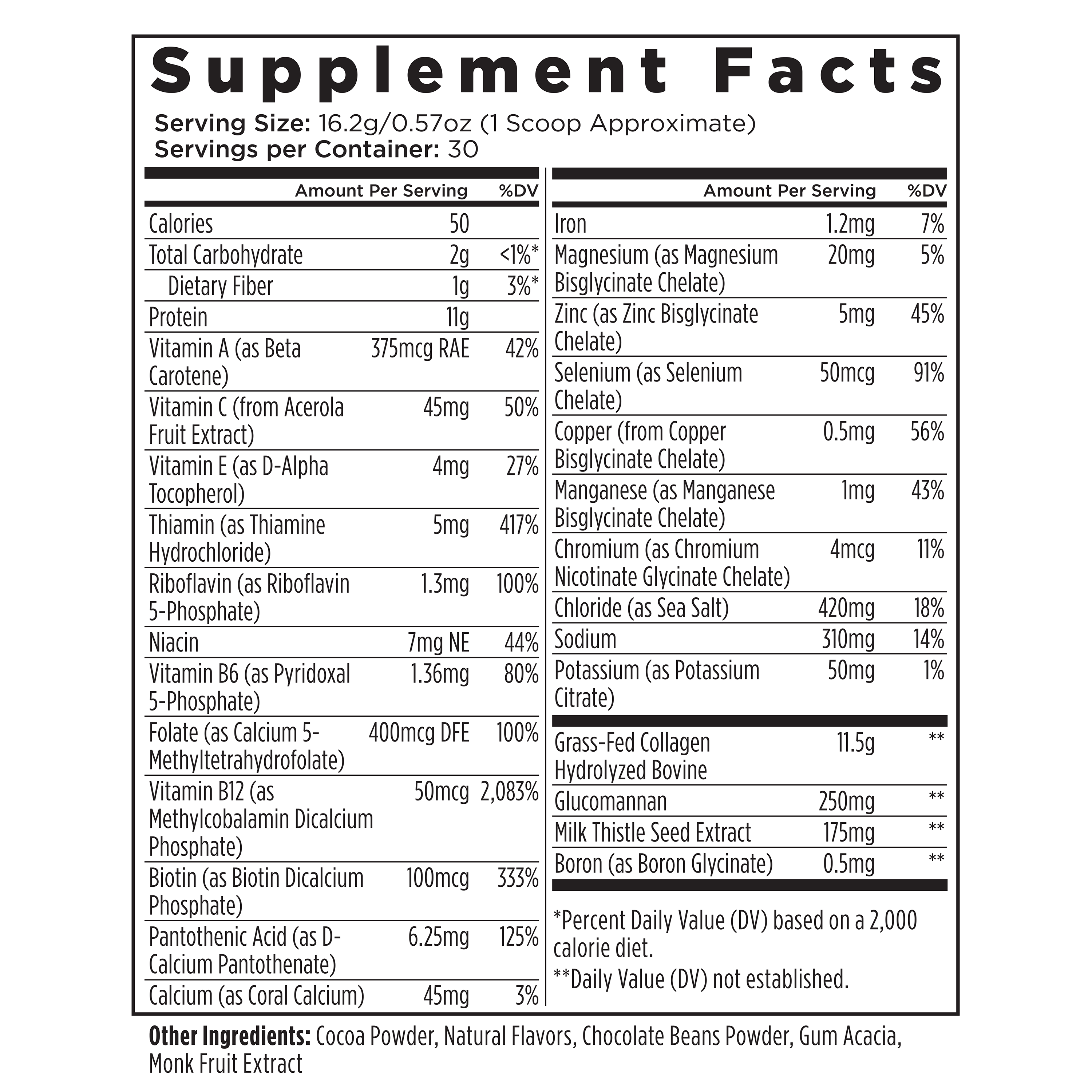 Collagen + Multivitamin